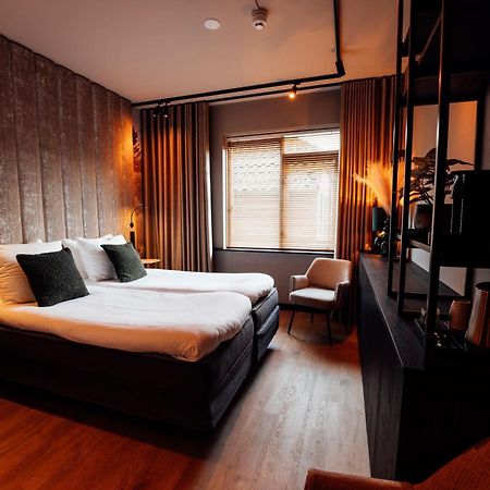 Boutique Hotel, Restaurant & Wellness Westerburcht Вестербок Екстериор снимка