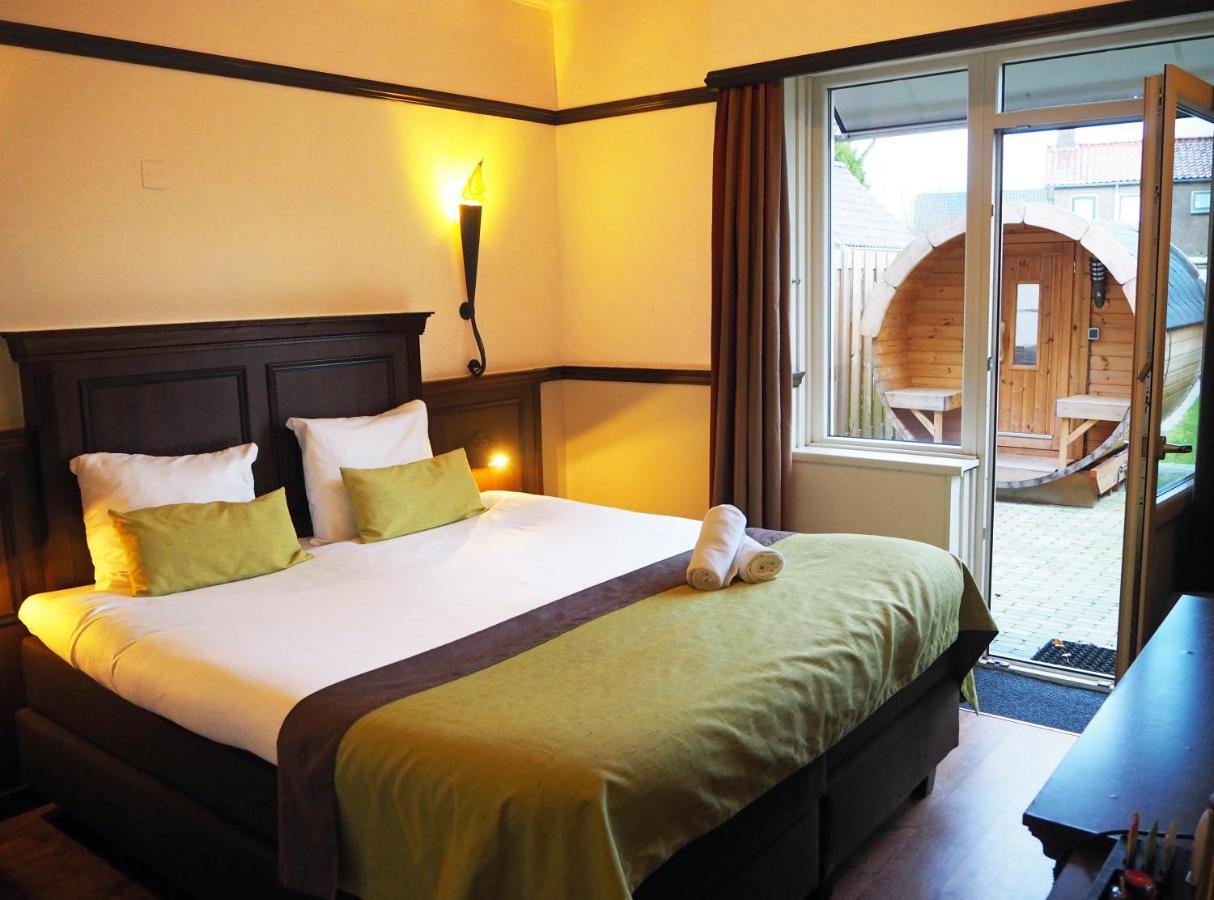 Boutique Hotel, Restaurant & Wellness Westerburcht Вестербок Екстериор снимка