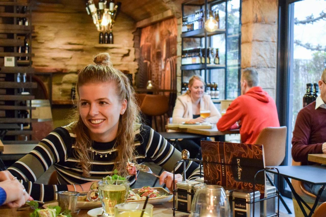 Boutique Hotel, Restaurant & Wellness Westerburcht Вестербок Екстериор снимка