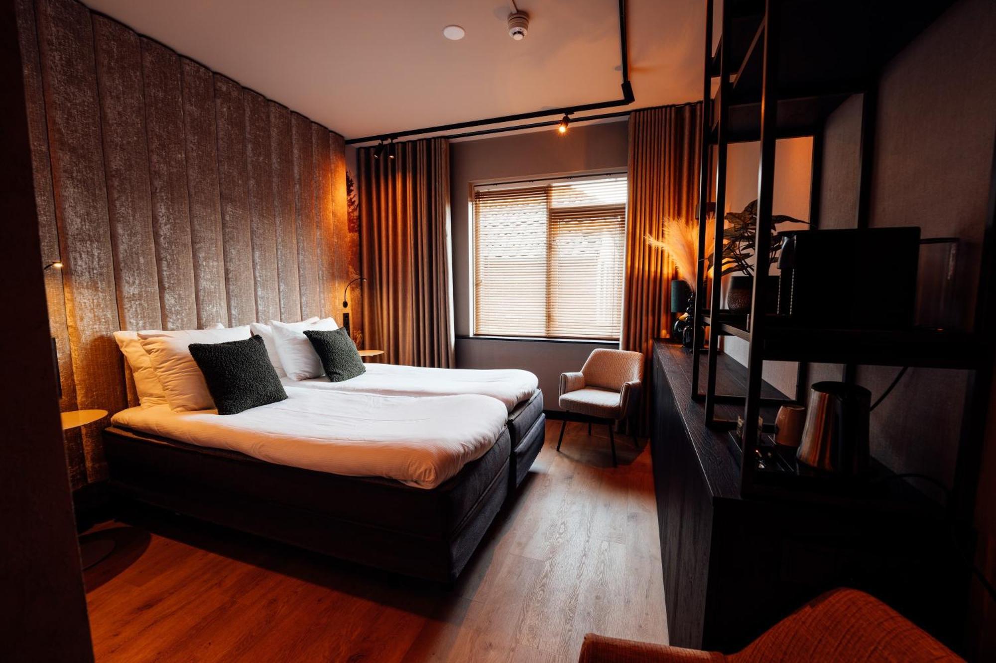 Boutique Hotel, Restaurant & Wellness Westerburcht Вестербок Екстериор снимка
