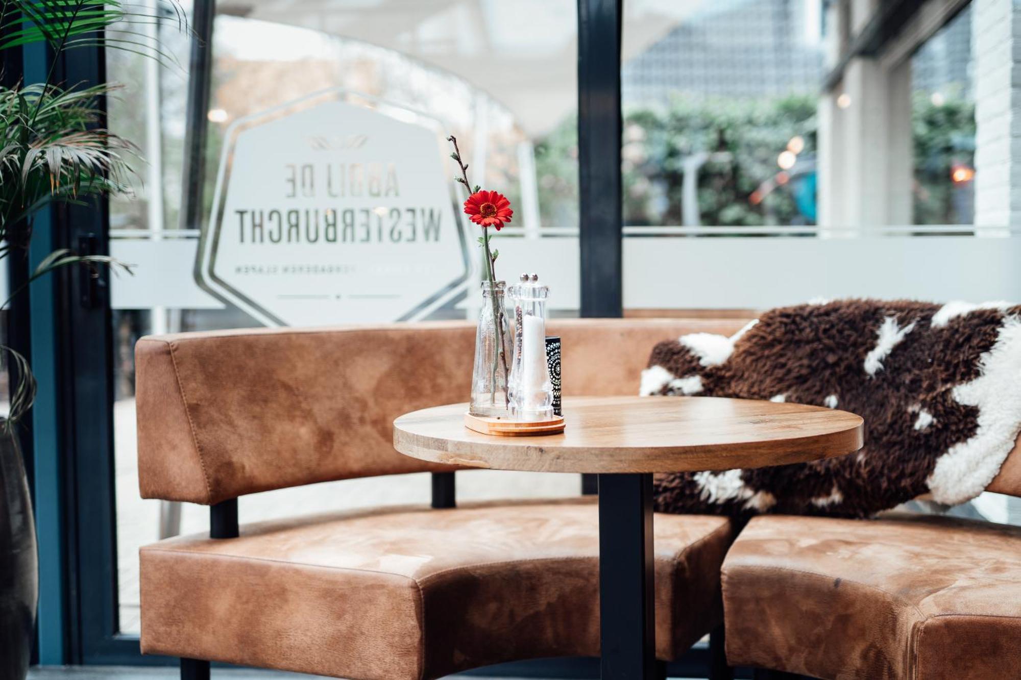 Boutique Hotel, Restaurant & Wellness Westerburcht Вестербок Екстериор снимка