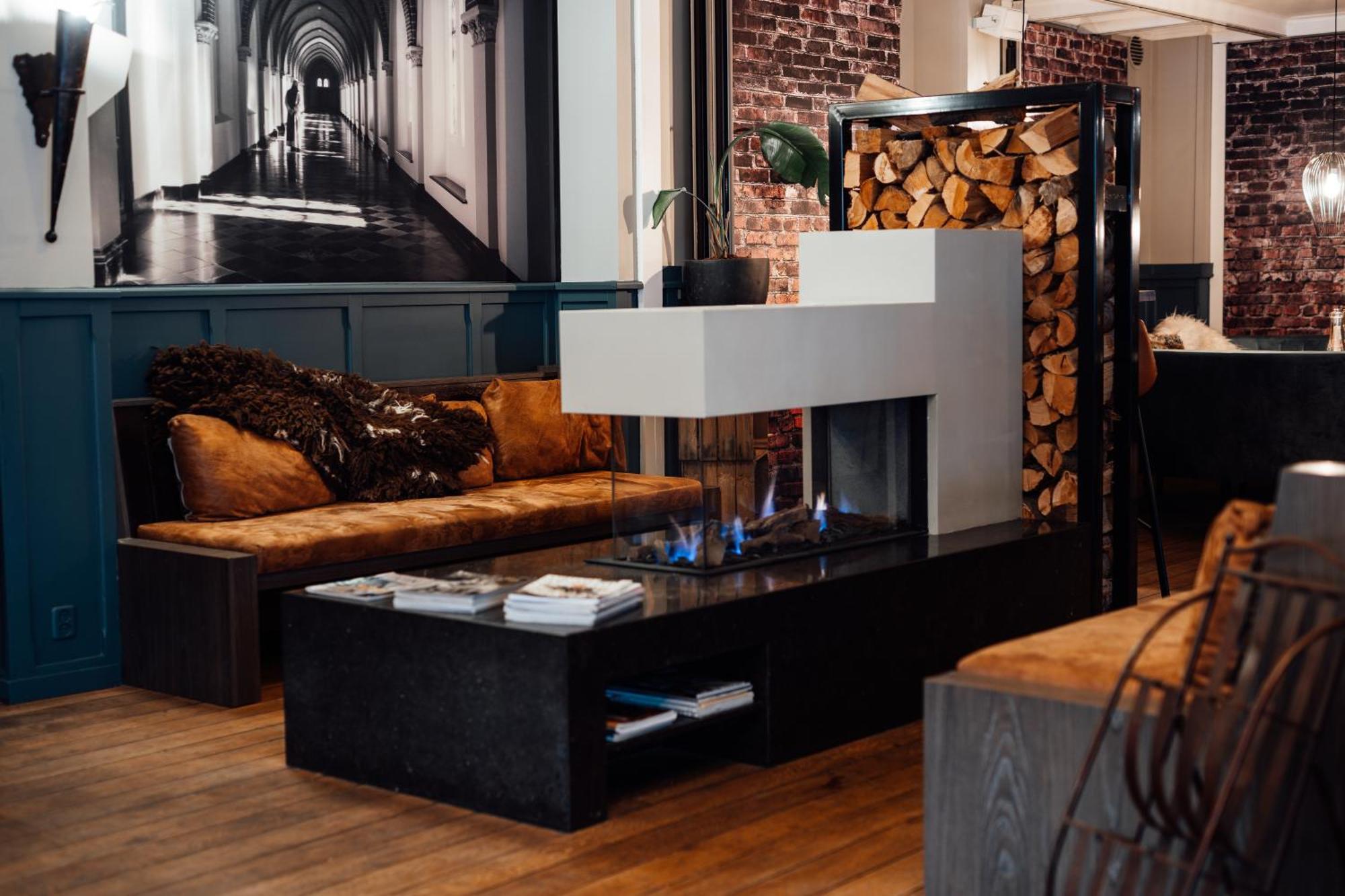 Boutique Hotel, Restaurant & Wellness Westerburcht Вестербок Екстериор снимка