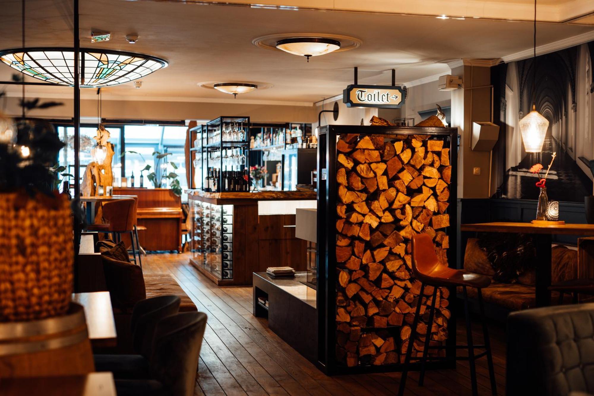 Boutique Hotel, Restaurant & Wellness Westerburcht Вестербок Екстериор снимка