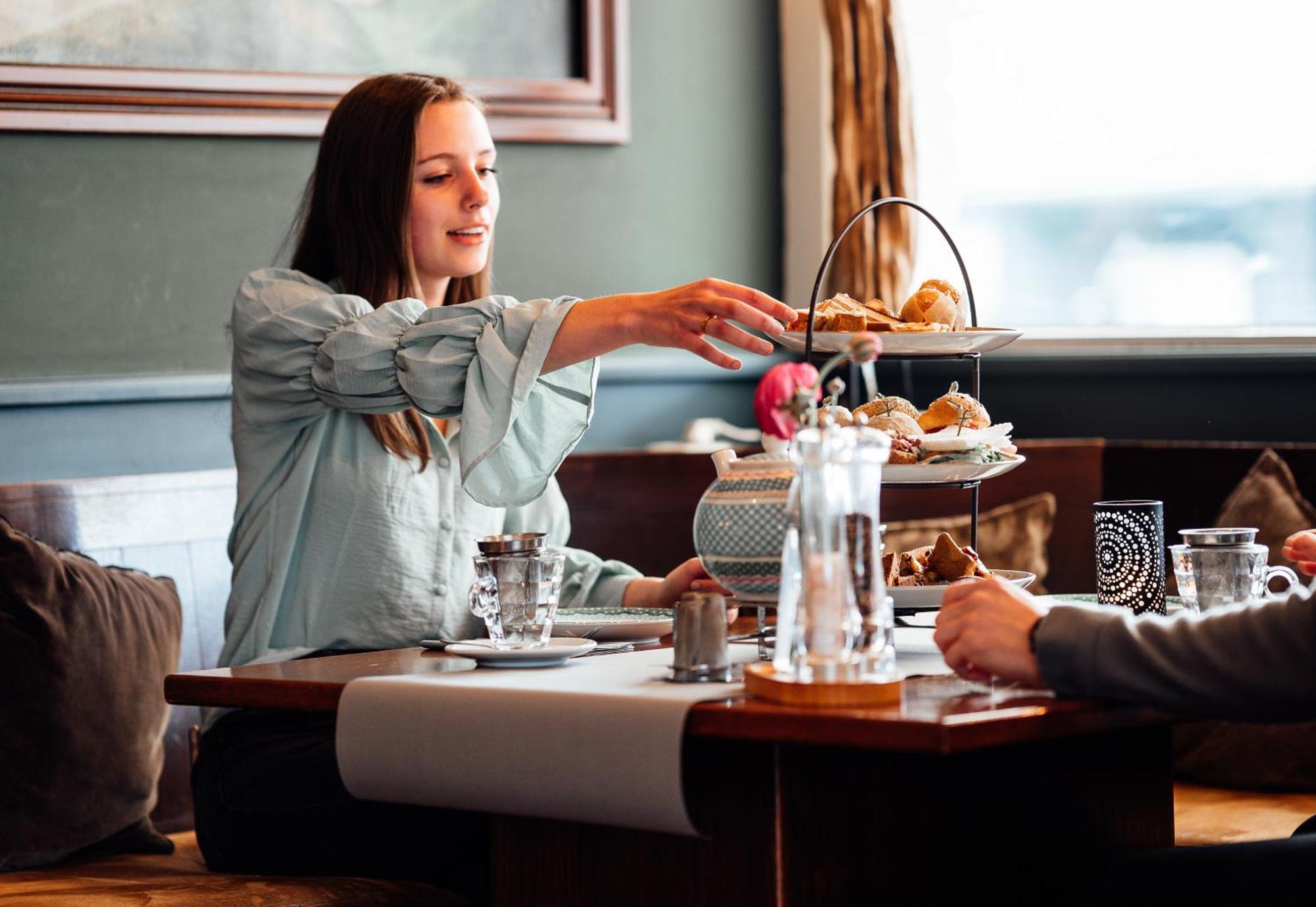 Boutique Hotel, Restaurant & Wellness Westerburcht Вестербок Екстериор снимка