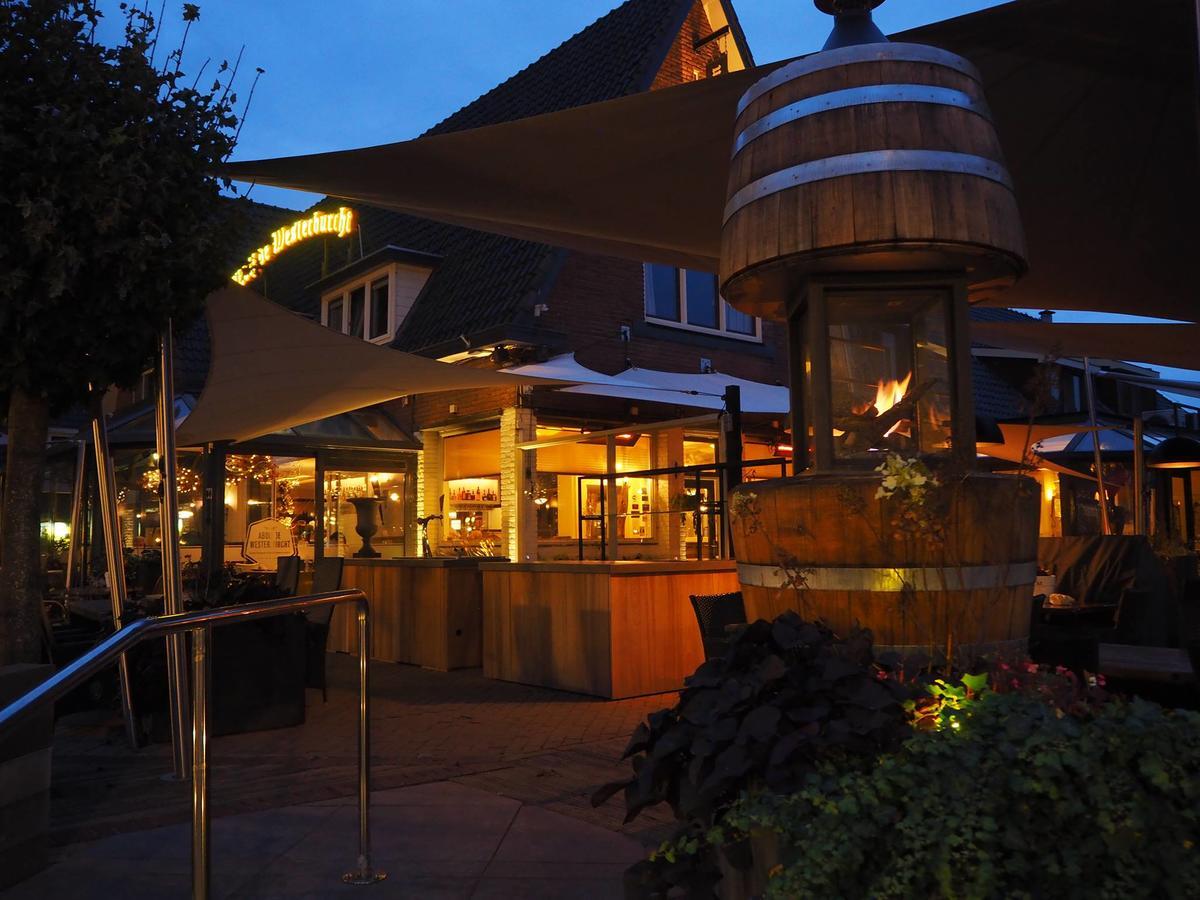 Boutique Hotel, Restaurant & Wellness Westerburcht Вестербок Екстериор снимка