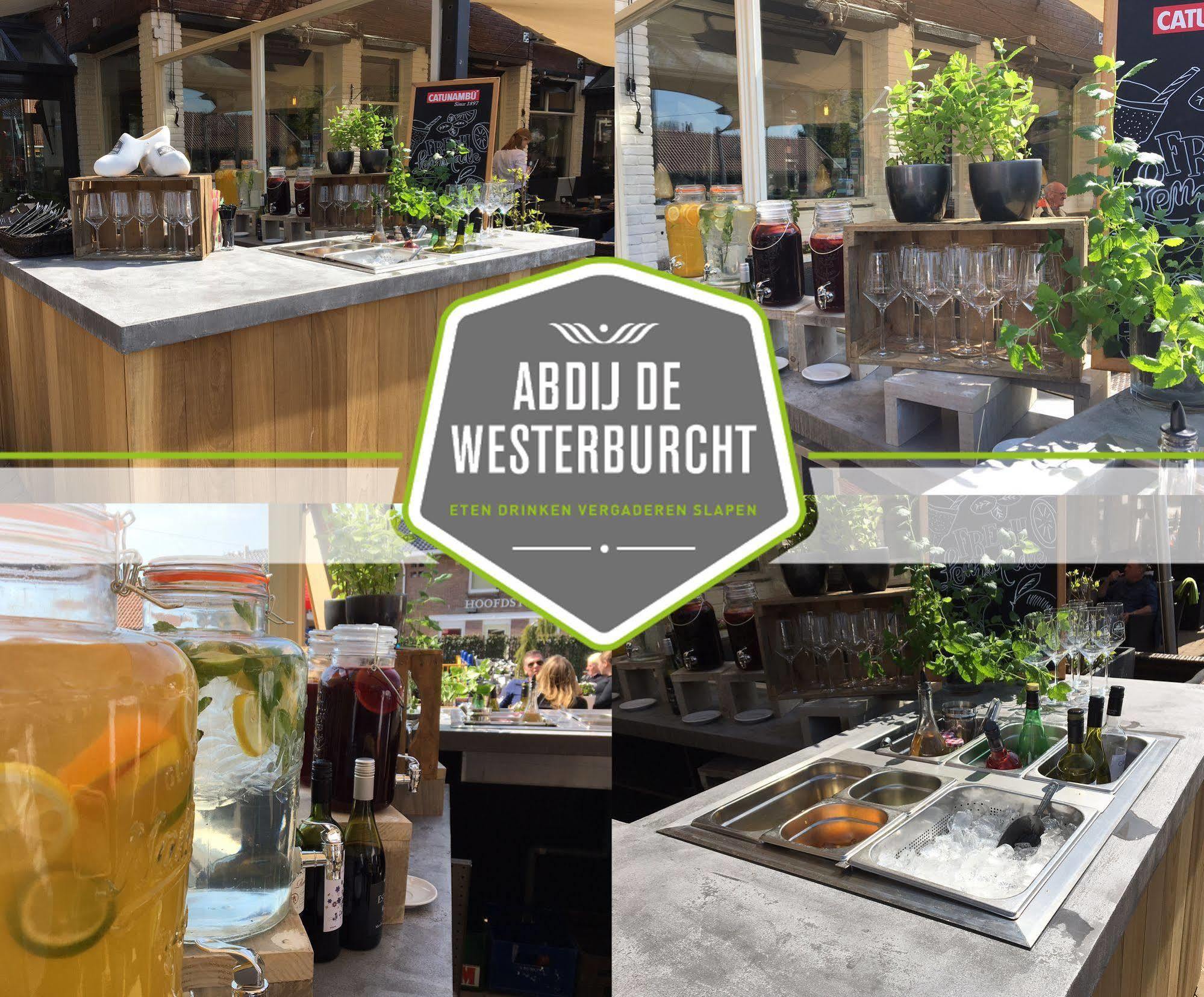 Boutique Hotel, Restaurant & Wellness Westerburcht Вестербок Екстериор снимка