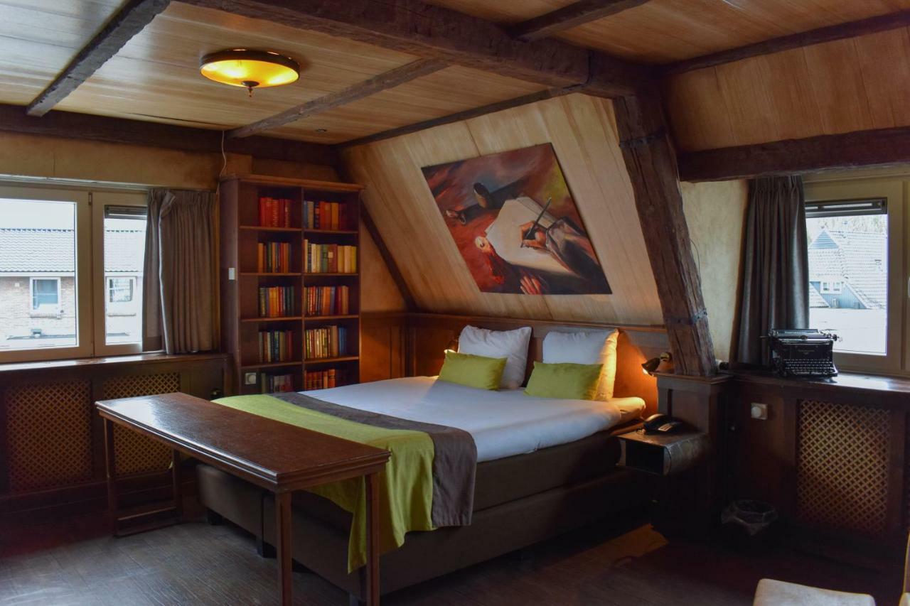 Boutique Hotel, Restaurant & Wellness Westerburcht Вестербок Екстериор снимка