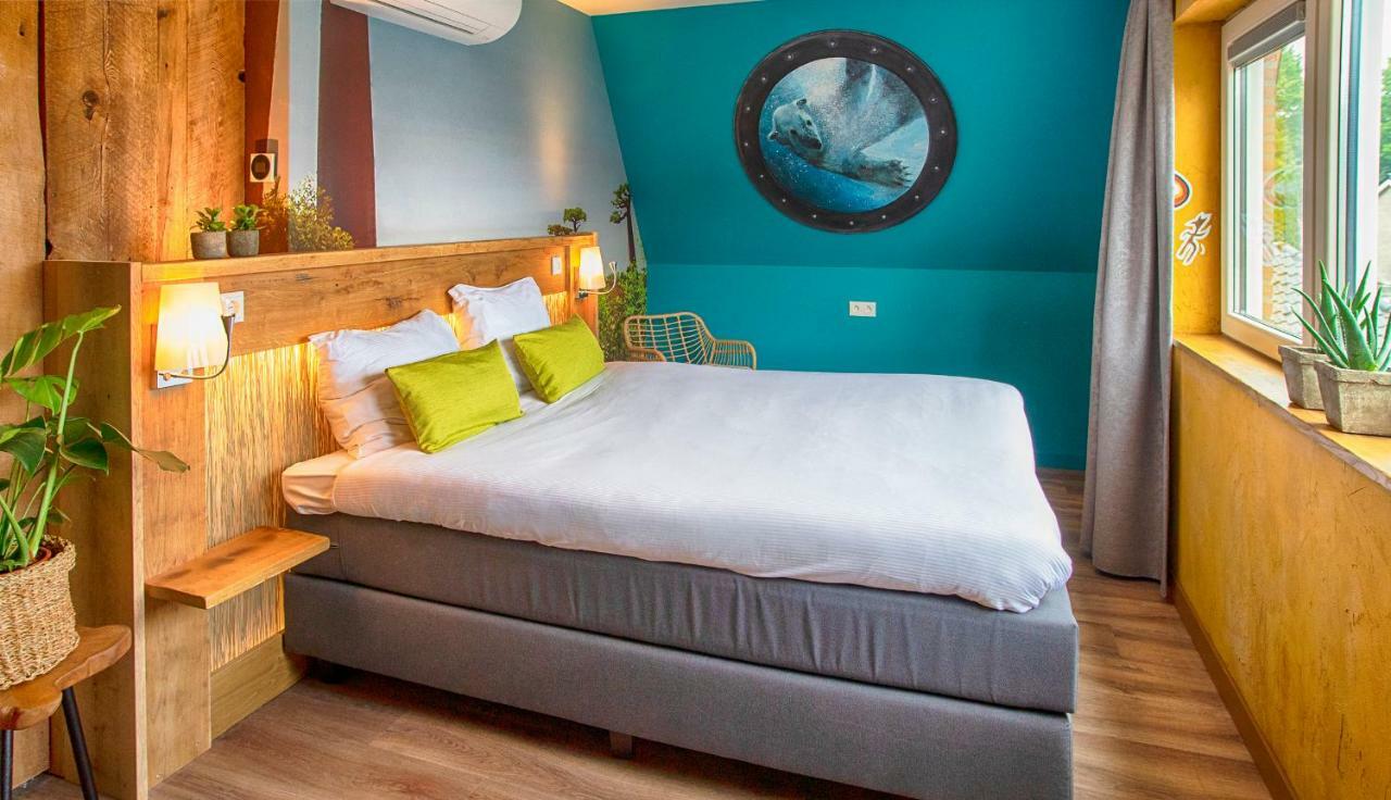 Boutique Hotel, Restaurant & Wellness Westerburcht Вестербок Екстериор снимка
