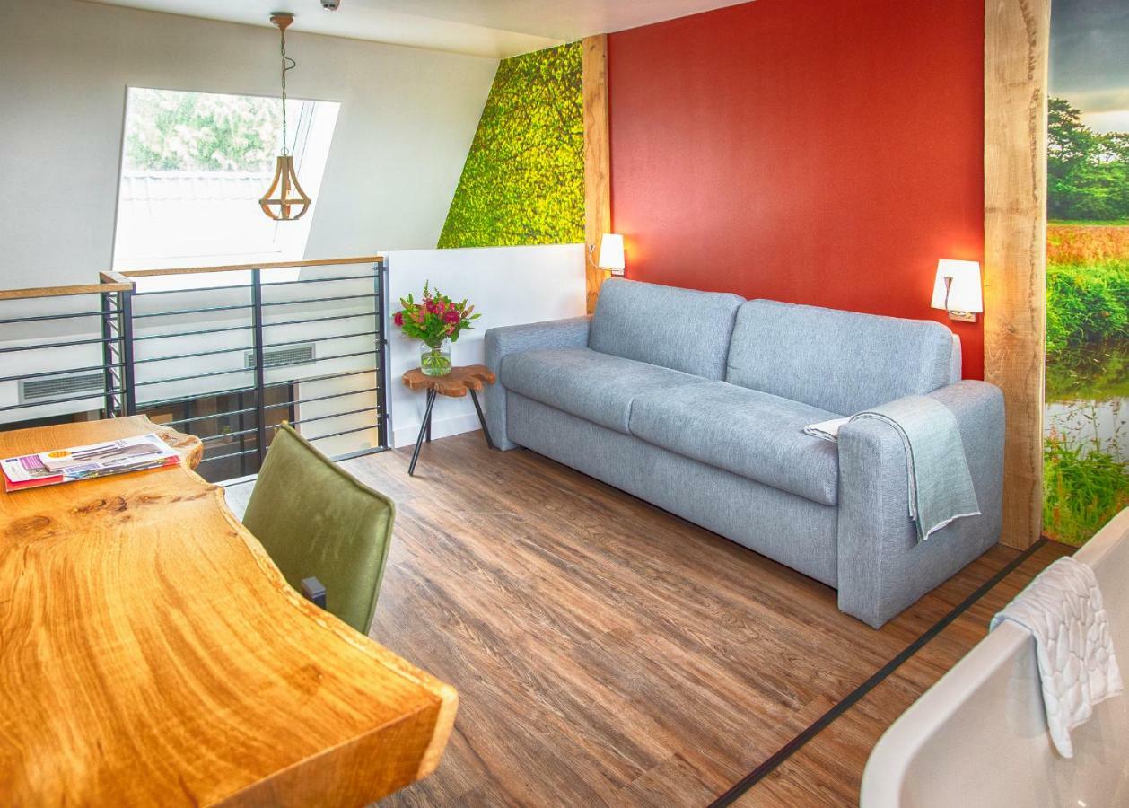 Boutique Hotel, Restaurant & Wellness Westerburcht Вестербок Екстериор снимка
