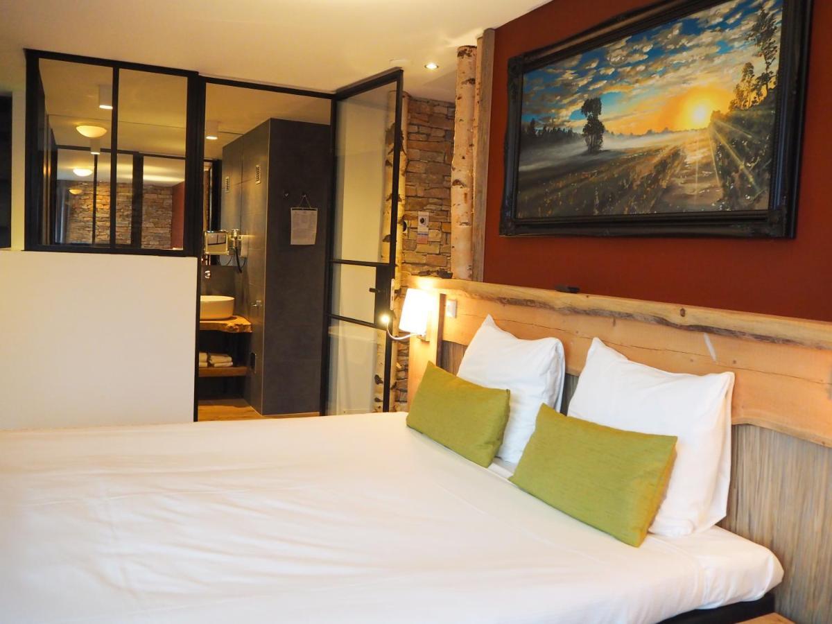 Boutique Hotel, Restaurant & Wellness Westerburcht Вестербок Екстериор снимка